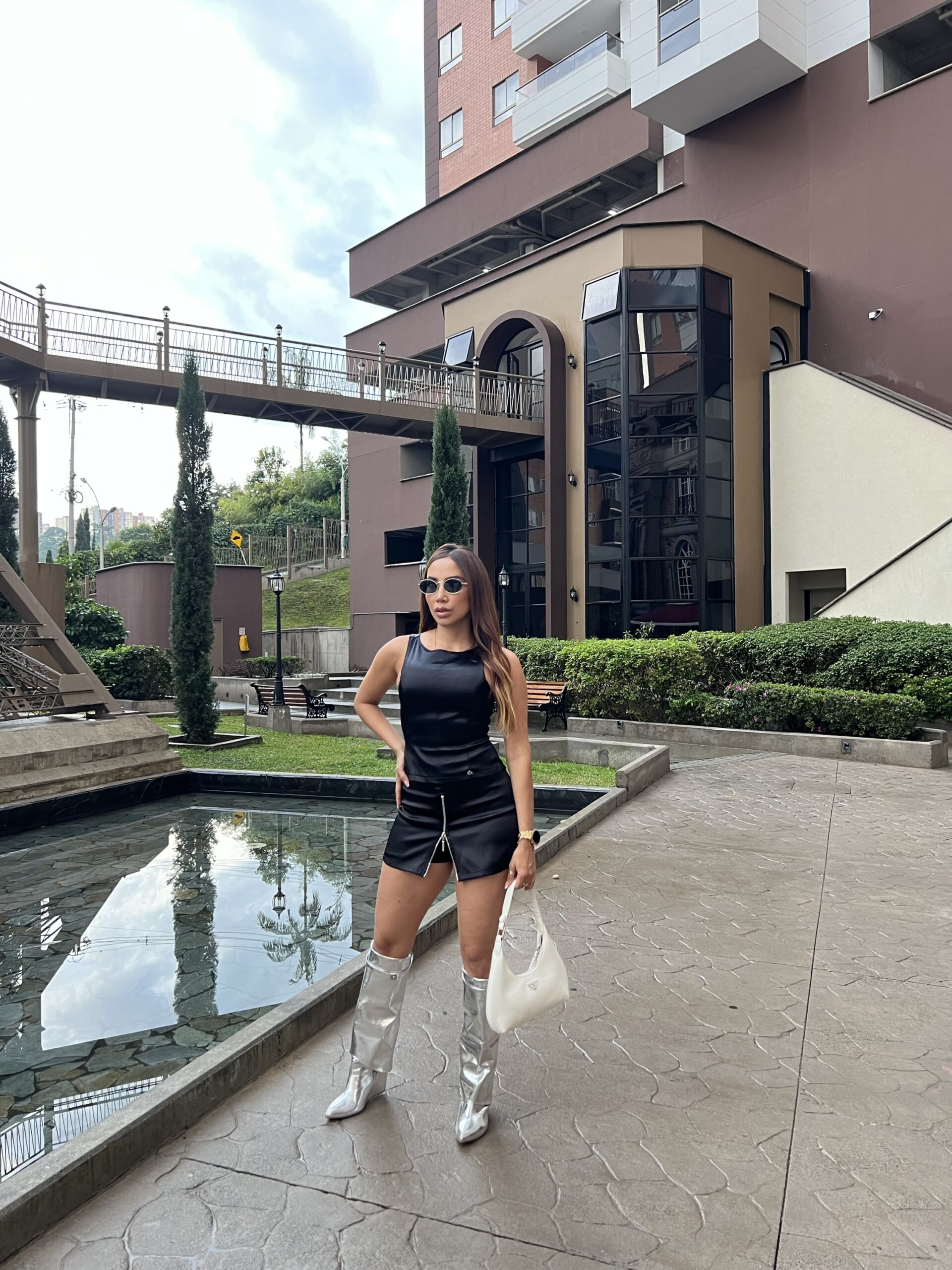 SET GALES NEGRO - Imagen 3