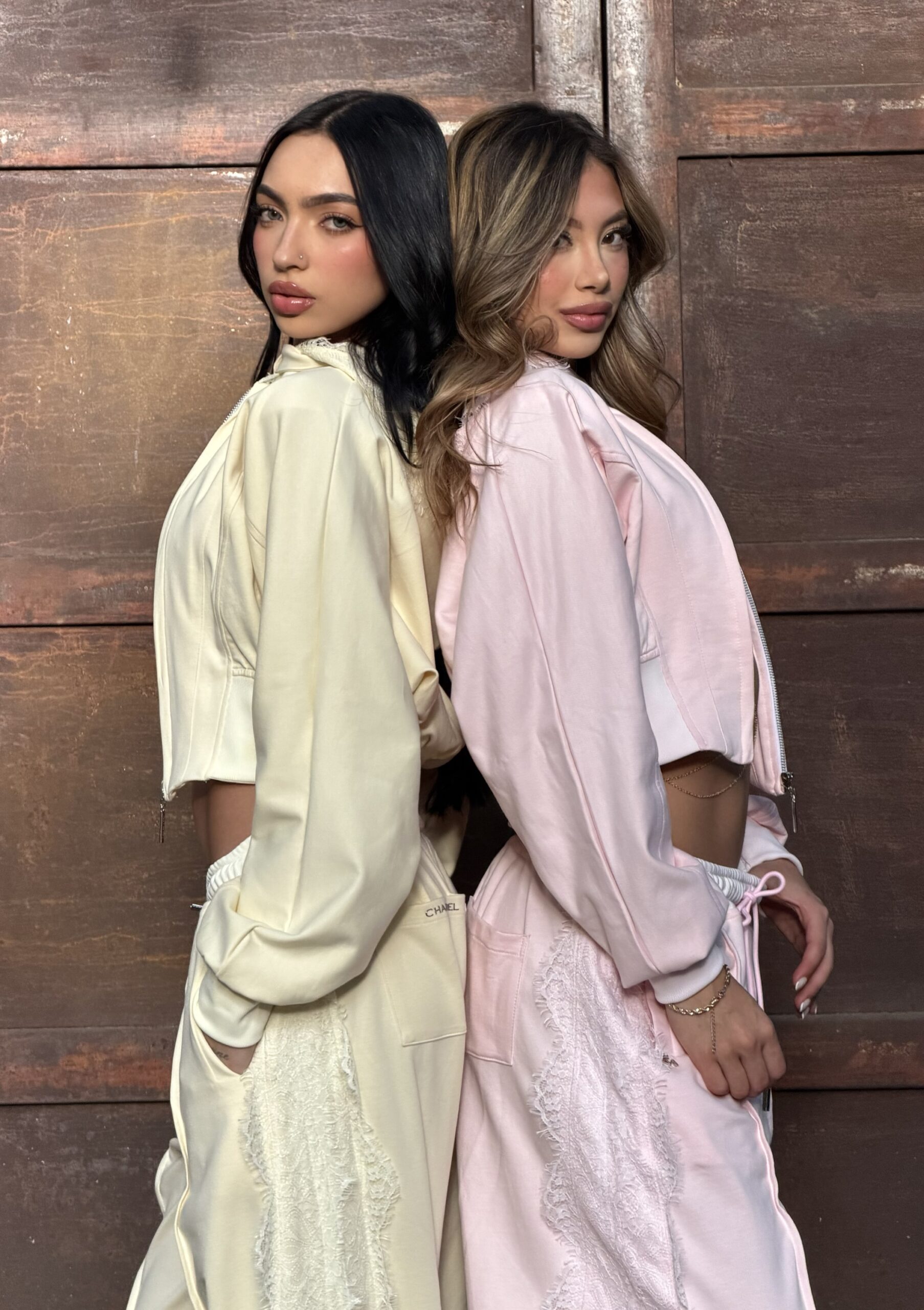 MONET baby pink - Imagen 4